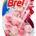 BREF WC De Luxe Delicate Magnolia (2x50g)