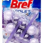 BREF WC Violet Activ (2x50g)