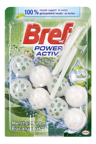 BREF wc blok pronature mint-euc (2st) - Smartmarket - Online