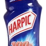 HARPIC wc gel 100% ontkalker Orig (750ml)
