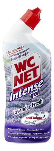 WC NET INTENSE GEL 750ML