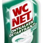WC NET ontkalker gel (750ml)