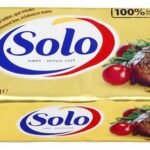 SOLO bakken en braden alu (500g)