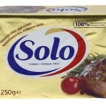 SOLO bakken en braden Alu (250g)
