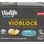 VIOBLOCK ongezouten alu 79% (250g)