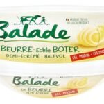 BALADE boter HV zeezout vlootje (250g)