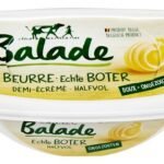 BALADE boter HV ongezouten vlootje (250g)