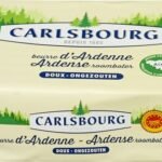 CARLSBOURG ardense boter ongez.alu (250g)