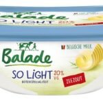 BALADE SO LIGHT boter zeezout 20%vg (250g)