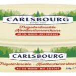 CARLSBOURG boter zeezout vlootje (250g)