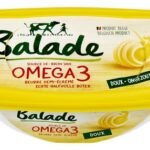 BALADE boter omega3 ongezout (250g)