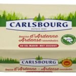 CARLSBOURG ardense boter gezouten (250g)