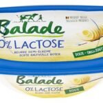 BALADE boter 0% lactose (250g)