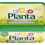 PLANTA margarine smeren vlootje (500g)