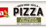 HERTA Pizzadeeg Olijfolie (280g)