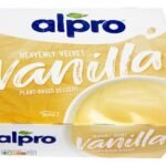 ALPRO dessert vanille (4x125g)