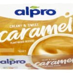 ALPRO dessert karamel (4x125g)