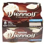 NESTLÉ le Viennois l'orig. choco (4x100g)