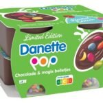 DANETTE Lim. Ed. Pop Magix (4x120g)