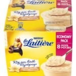 LA LAITIÈRE rijstpap van. (8x115g)