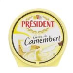 PRÉSIDENT camembert crème (125g)