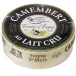 ISIGNY STE MÈRE camembert rauw melk (250g)