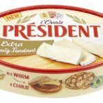 PRÉSIDENT Brie ovaal (200g)