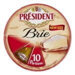 PRÉSIDENT brie 10 porties (340g)