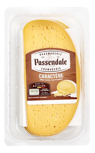 PASSENDALE kaas sneetjes Caract re 300g Smartmarket Online