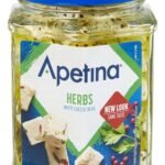 APETINA kaasblokjes olie glas (265g)