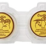 PICANDINE geitenkaas Crottin (2x60g)