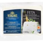 VERGINIS feta (200g)