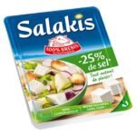 SALAKIS kaas 100% schapenm.-25%zout (180g)