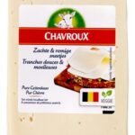 CHAVROUX geitenkaas sneetjes (200g)