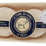 LA FERME DU VERNET palet de chèvre (2x70g)