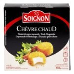 SOIGNON gepaneerde geitenkaasjes (100g)