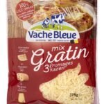 VACHE BLEUE Gratin 3kazen geraspt (375g)