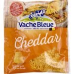 VACHE BLEUE cheddar geraspt (150g)