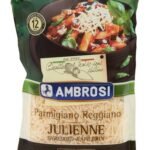 PARMIGIANO REGGIANO julienne geraspt (85g)