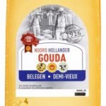 NOORD HOLLANDER Belegen sneetjes (350g)