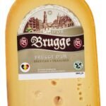 BRUGGE d'or kaas sneetjes (375g)