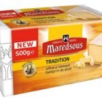 MAREDSOUS kaas abdij blok (500g)
