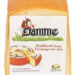 DAMME kaas halfhard blok (±250g)