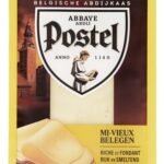 POSTEL abdij belegen sneetjes (180g)
