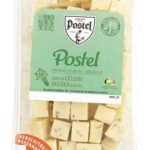 POSTEL selder abdijkaas blokjes (280g)