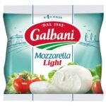 GALBANI Mozzarella light (125g)