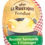 LE RUSTIQUE fondue savoyarde (450 g)