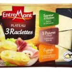 ENTREMONT raclette 3 smaken (600g)