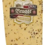 BRUGGE kaas apero mosterd blok (±300g)