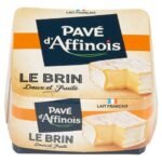 PAVÉ D'AFFINOIS Le Brin (200g)